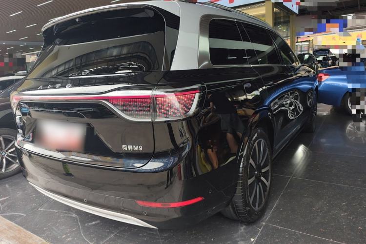 Used Hima AITO M9 2024 Range-Extended Max Edition 42 kWh 6-Seater Version