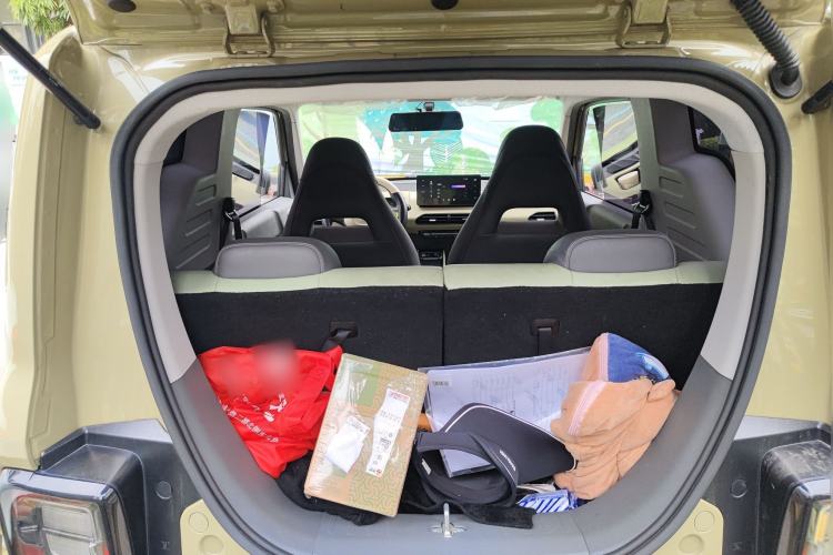 Used Geely Galaxy Panda 2024 200km Panda Rider
