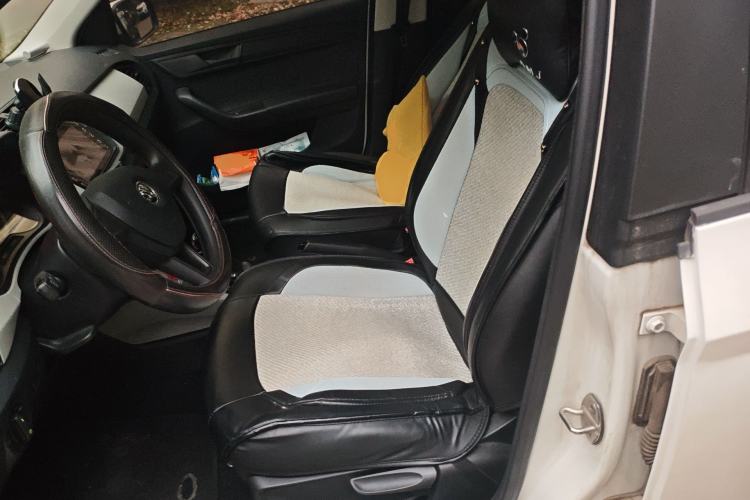 Used Skoda Fabia 2016 1.4L Automatic Car Enjoy Edition