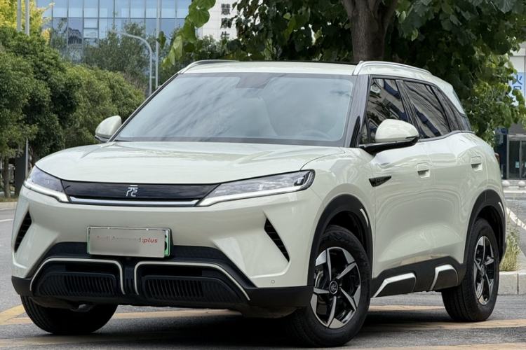 Used BYD Yuan UP 2024 401KM Beyond Edition
