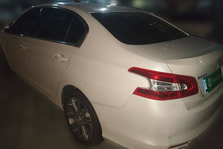 Used Peugeot 408 2016 1.6T Automatic Luxury Edition
