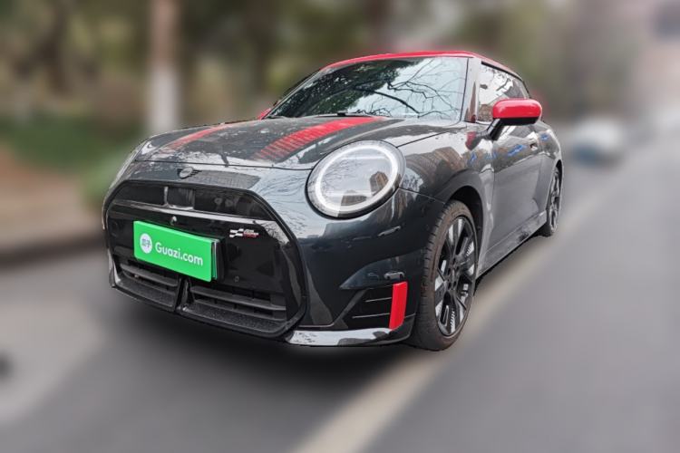 Used MINI Electric COOPER JCW 2025 JOHN COOPER WORKS