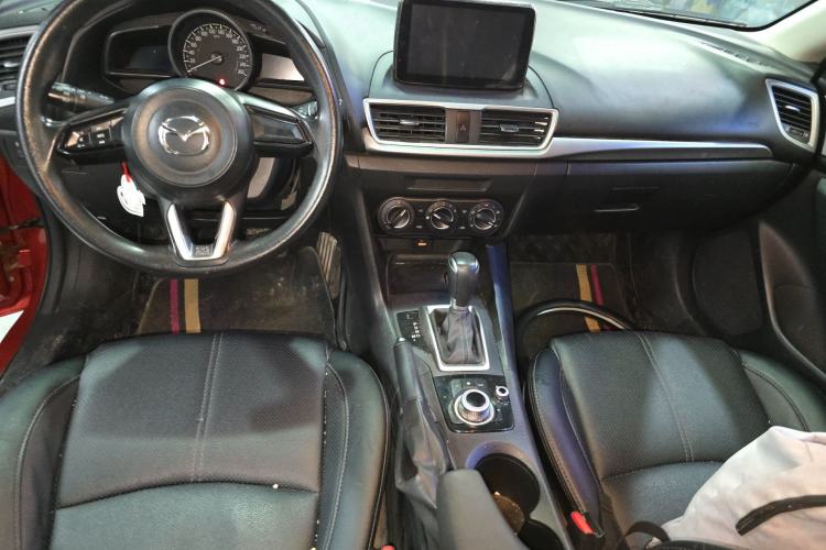 Used Mazda 3 Axela 2017 Sedan 1.5L Automatic Comfort Model Emission Standard China V