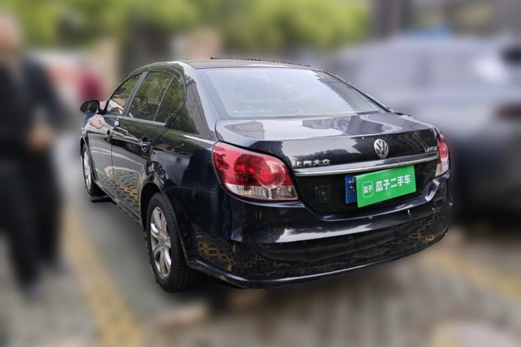 Used Volkswagen Lavida 2011 1.4 TSI DSG Prestige Edition