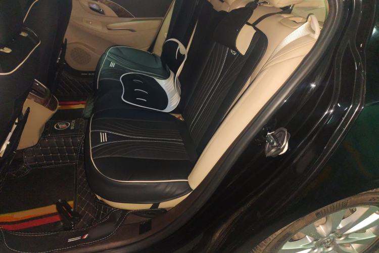 Used Buick LaCrosse 2013 2.4L SIDI Leading Comfort Version