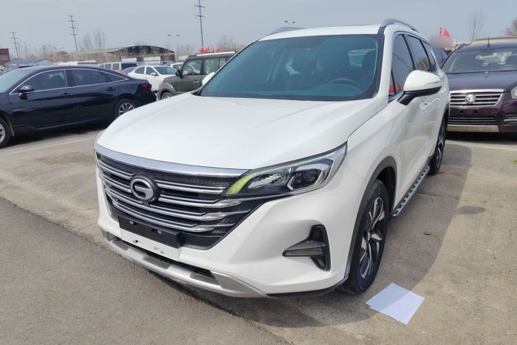 Used GAC Trumpchi GS5 2020 Advanced Model 270T Automatic Elite Edition