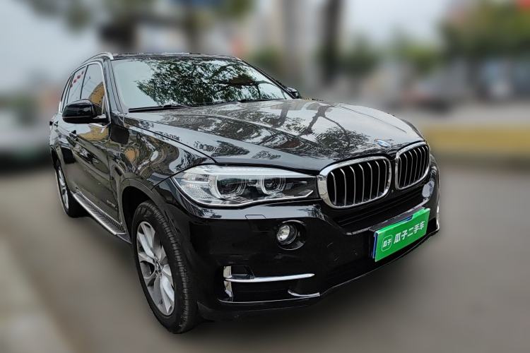 Used BMW X5 2018 xDrive28i
