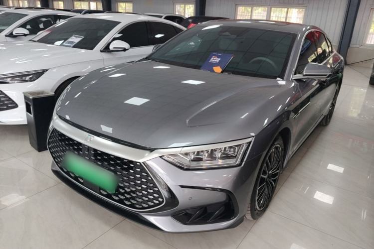 Used BYD Han 2024 DM-i Glory Edition 121KM Premium Model