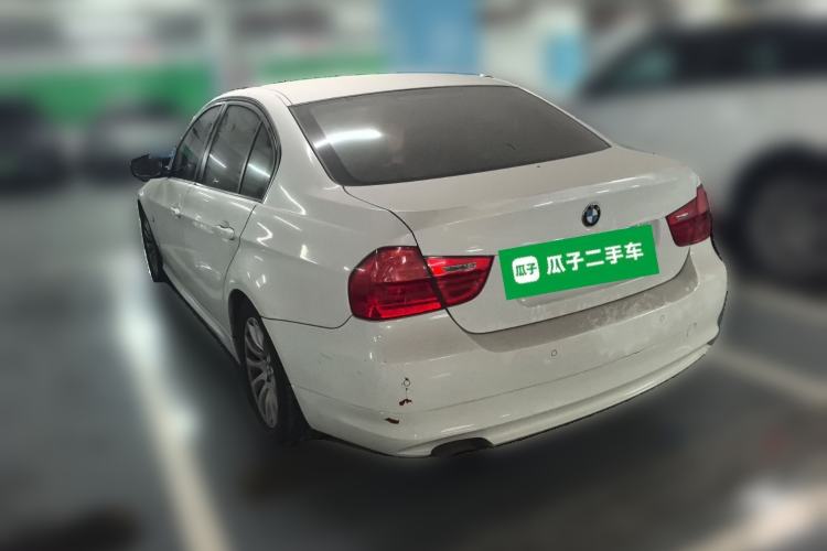Used BMW 3 Series 2010 318i Active Edition
