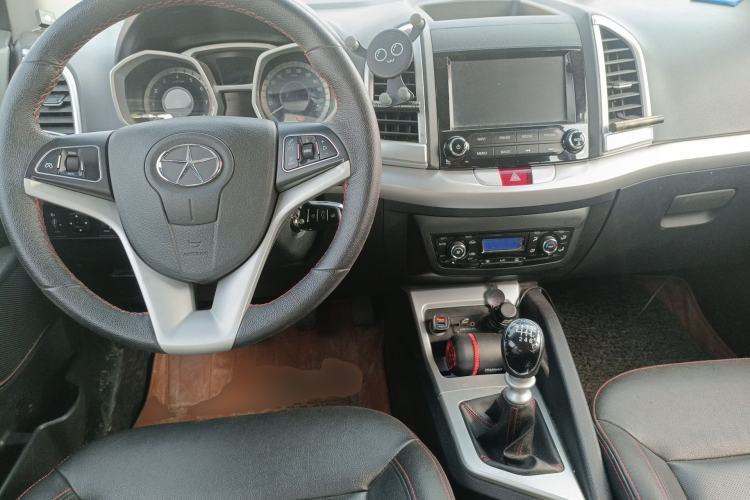 Used JAC Group Refine S3 2016 1.5L Manual Luxury Smart Premium Edition
