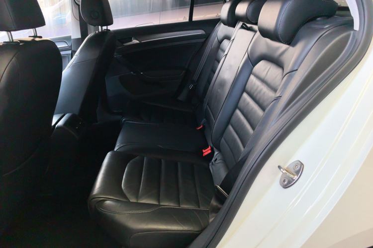 Used Volkswagen Golf 2015 1.4TSI Automatic Luxury Model