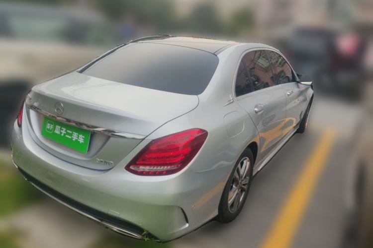 Used Mercedes-Benz C-Class 2017 Facelift C 200 L Sport Edition