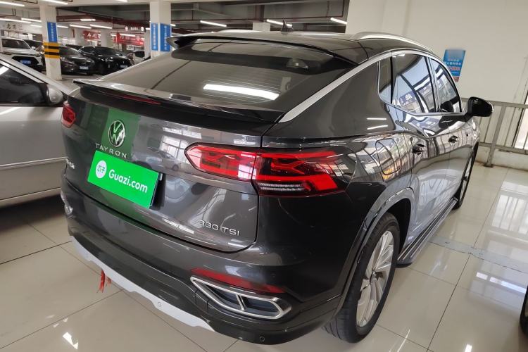 Used Volkswagen Tayron X 2020 330TSI Two-Wheel Drive Luxury Smart Connectivity Version