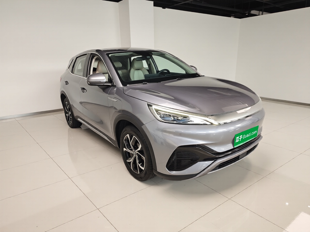 BYD Yuan PLUS 2023 Champion Edition 430KM Leading Model — снимка 3