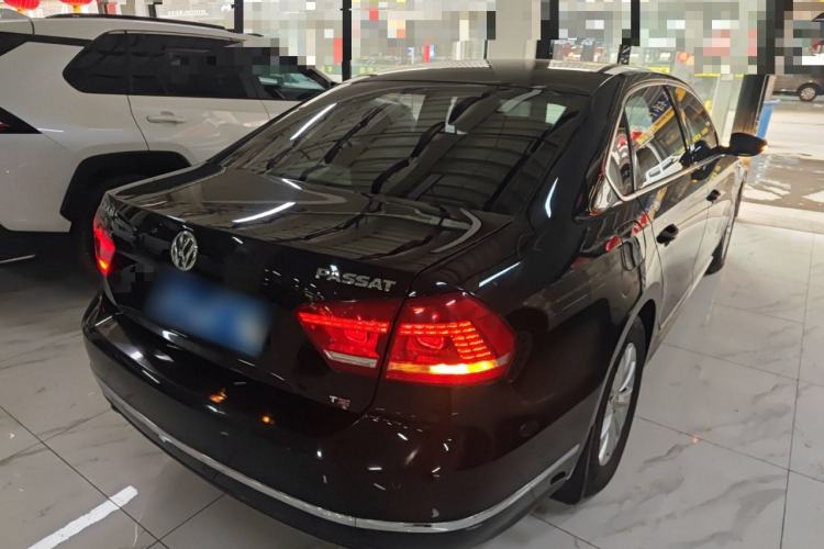 Used Volkswagen Passat 2014 1.8TSI DSG Prestige Edition