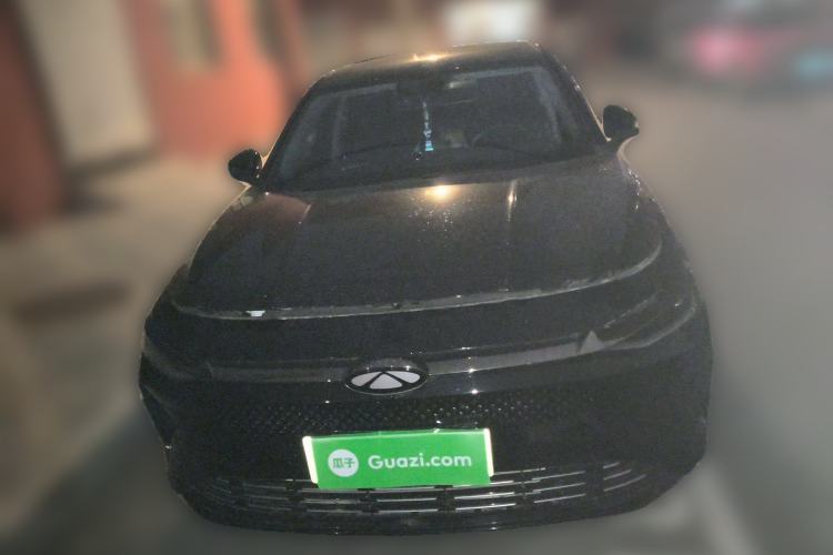 Used Chery Fengyun A8 2024 127 Long-Distance Edition Standard Version
