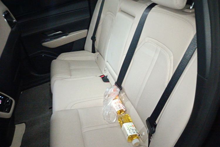 Used Mazda EZ-6 2024 Pure Electric 480 Zhiyue Edition
