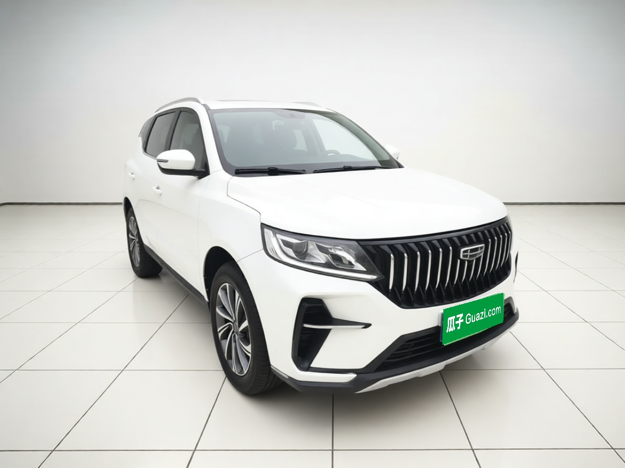 Geely Auto Vision X6 2021 PRO 1.4T Manual Luxury Model - Premium — снимка 3