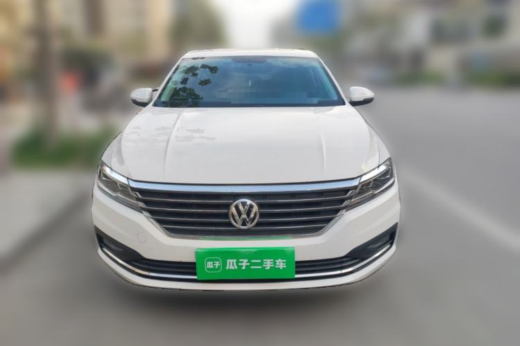 Used Volkswagen Lavida 2019 280TSI DSG Comfort Edition China VI standard Front