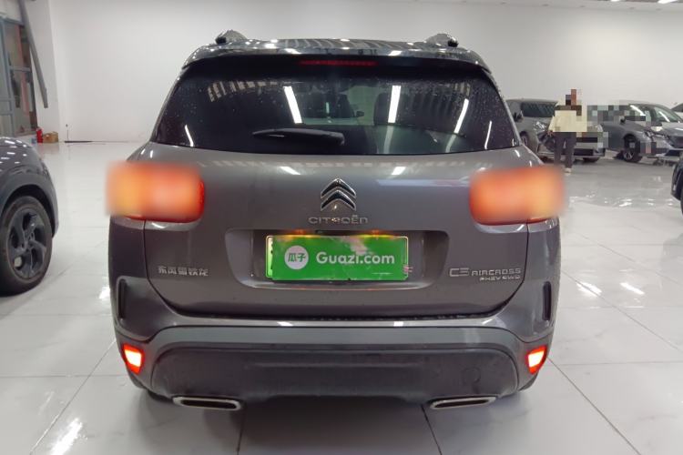 Used Citroen C5 AIRCROSS New Energy 2020 1.6T Four-Wheel Drive Plug-in Hybrid Luxury Model