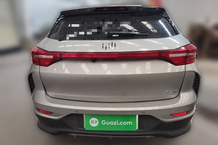 Used WM Motor EX5 2021 EX5-Z Fun Dynamic Edition