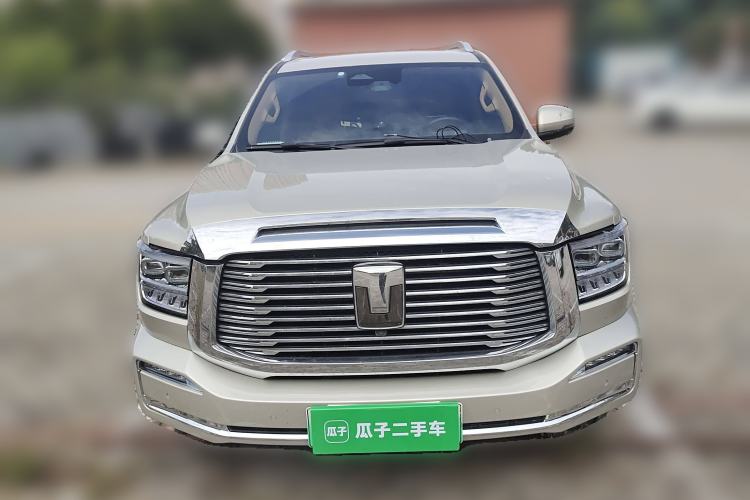 Used Tank 500 New Energy 2023 Hi4-T