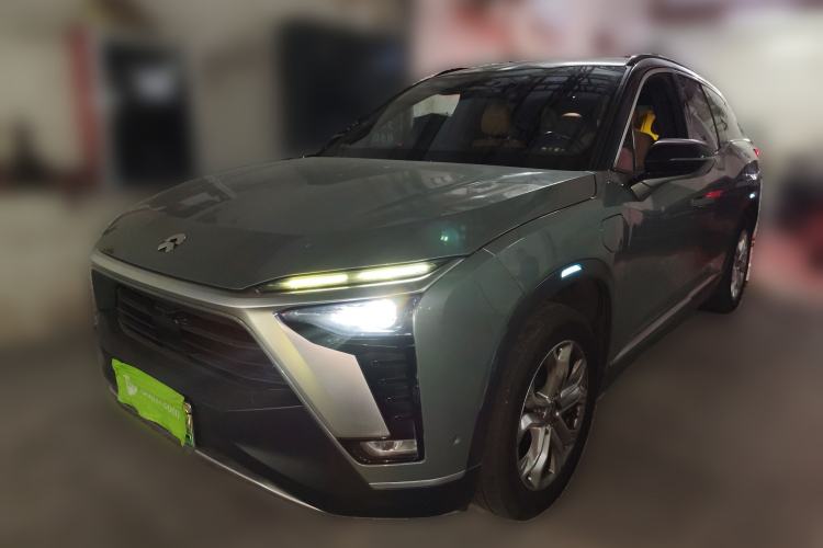 Used Nio ES8 2020 450 km Range 6-Seater Version