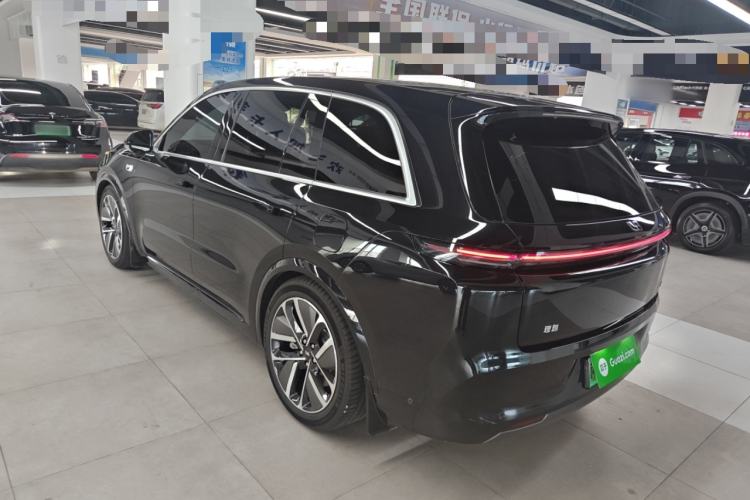 Used Li Auto L8 2024 Pro Model Rear Left 45 Deg