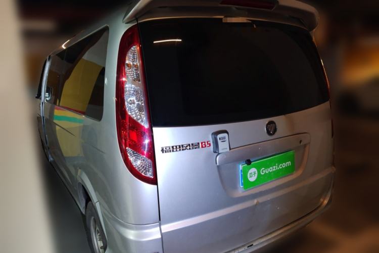 Used Foton Scenic G5 2020 2.0L Long-Wheelbase Flat-Roof 6-Seater Multi-Purpose Passenger Vehicle 1TZS