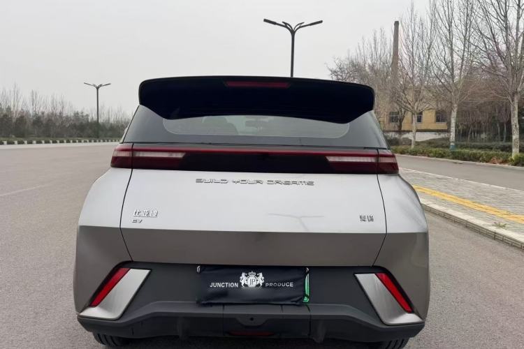 Used BYD Seagull 2024 Honor Edition 305km Dynamic Version