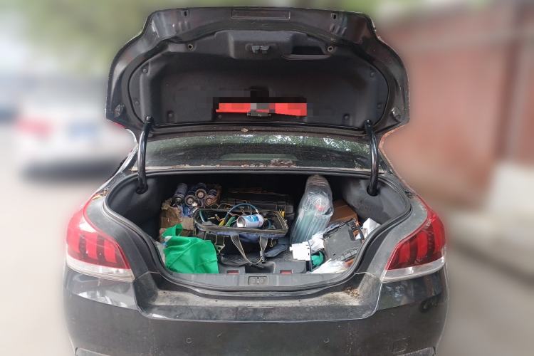 Used Peugeot 508 2015 1.6THP Automatic Prestige Edition
