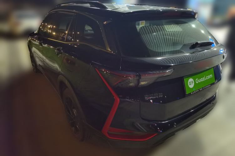 Used Dongfeng Aeolus Yixuan GS 2021 230T Automatic Star-Chasing Warrior Edition