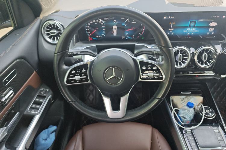 Used Mercedes-Benz GLB 2021 GLB 200 Fashion Model