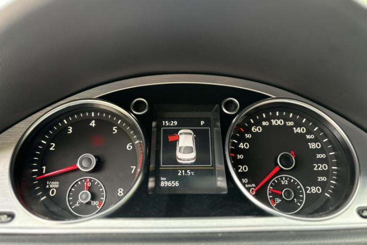 Used Volkswagen FAW-Volkswagen CC 2016 1.8TSI Luxury Model
