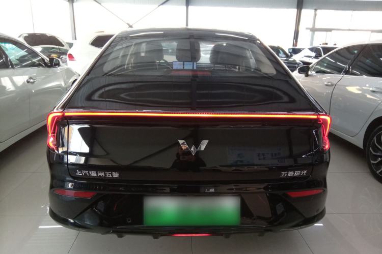 Used Wuling Xingguang 2024 Co-Creation Edition 510 Advanced Model
