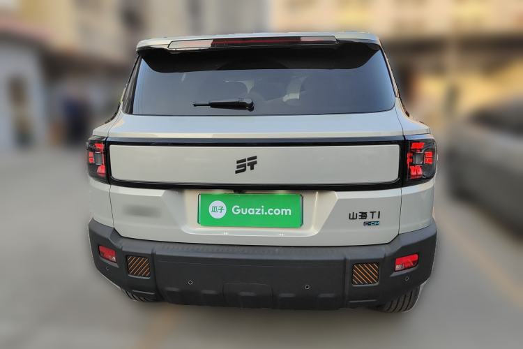 Used JETOUR Shanhai Shanhai T1 2025 Model 150km Discovery