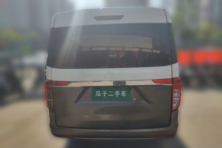 Used CHANGAN KUAYUE Xing V5 2021 1.5L Fortune-Attracting Deluxe Model JL473QH
