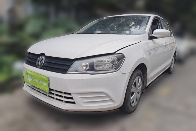 Used Volkswagen Jetta 2015 1.6L Manual Fashion Edition