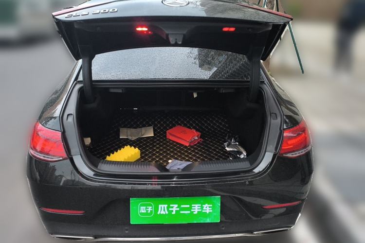 Used Mercedes-Benz CLS 2018 CLS 300 Luxury Model
