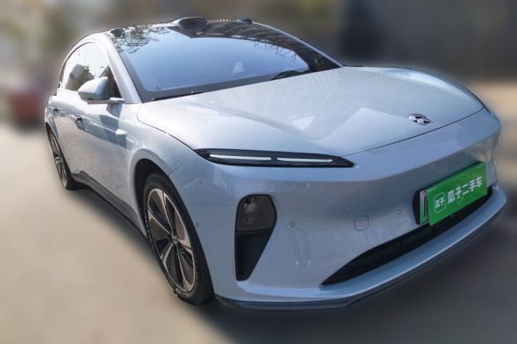 Used Nio ET5T 2023 75 kWh Touring Exterior 2