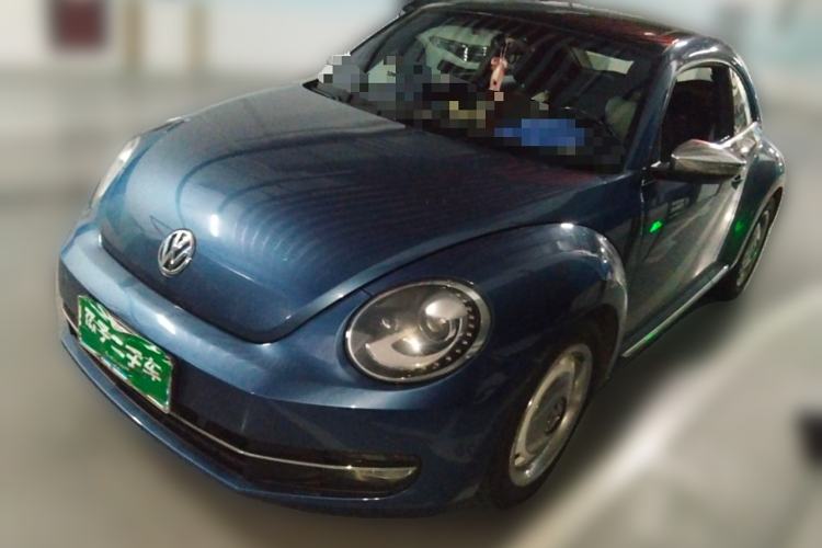 Used Volkswagen Beetle 2016 180TSI Club Edition