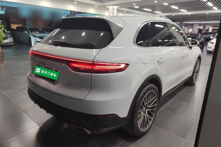 Used Porsche Cayenne 2019 Cayenne 3.0T