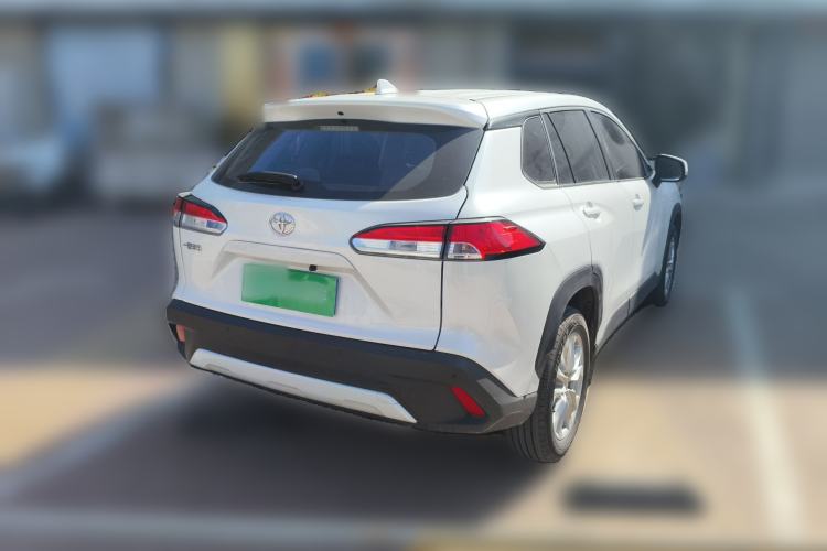 Used Toyota Corolla Cross 2024 2.0L Luxury Edition
