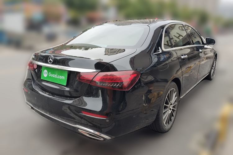 Used Mercedes-Benz E-Class 2023 Facelift E 260 L