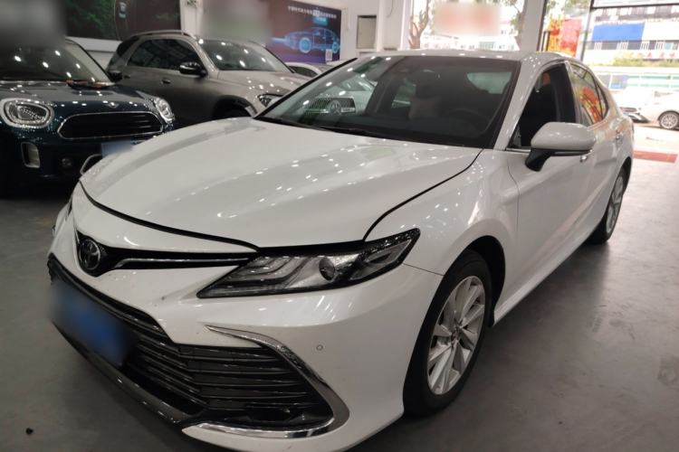 Used Toyota Camry 2021 2.0G Luxury Edition
