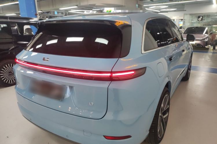 Used Li Auto L7 2024 Ultra Model