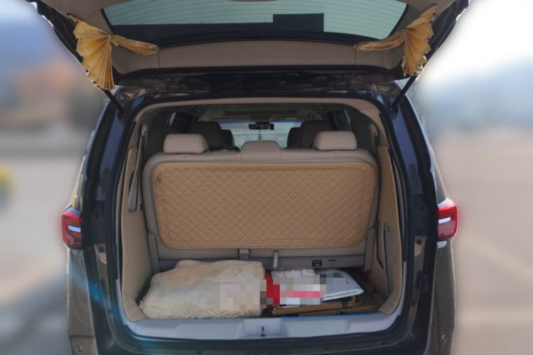 Used Buick GL8 2021 Land Cruiser Executive Class 652T Smart Luxury Model