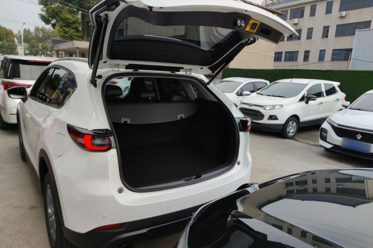 Used Mazda CX-5 2024 2.0L Automatic Two-Wheel Drive Zhiya Pro