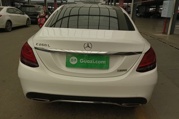 Used Mercedes-Benz C-Class 2019 C 260 L Sport Edition