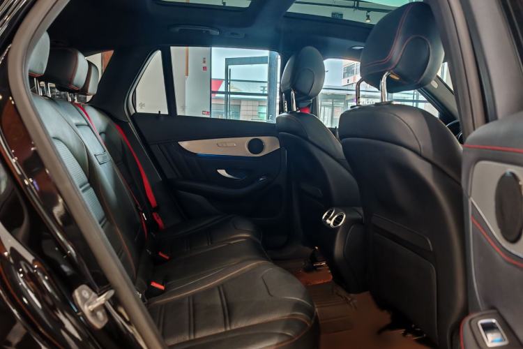 Used Mercedes-Benz GLC AMG 2017 AMG GLC 43 4MATIC
